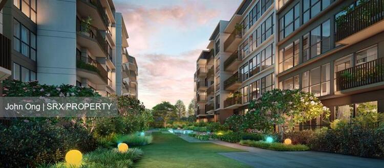 The Watergardens At Canberra (D25), Apartment #366648631